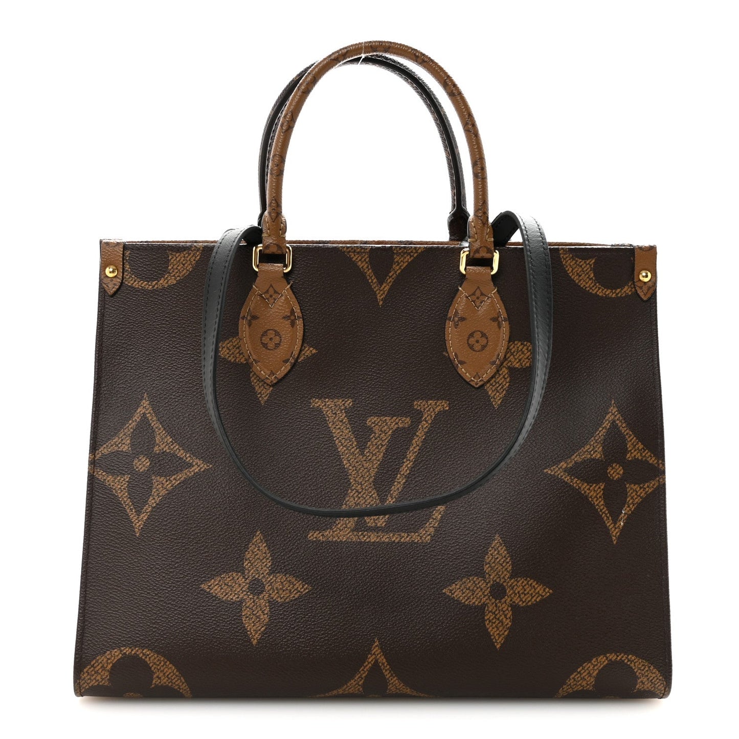 Reverse Monogram Giant Onthego MM