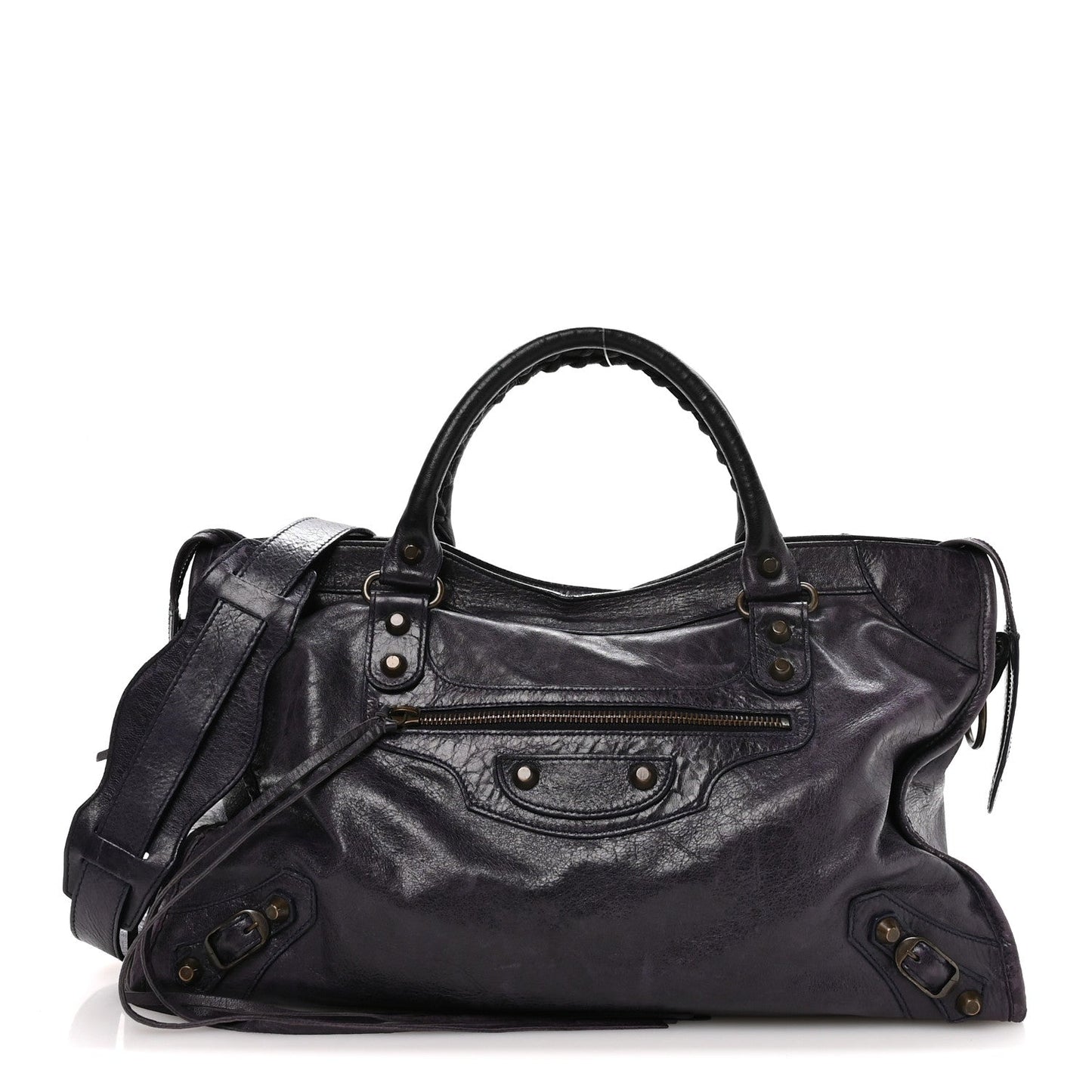 Agneau Classic Hardware City Encre