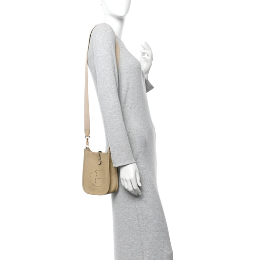 Taurillon Clemence Evelyne TPM Trench