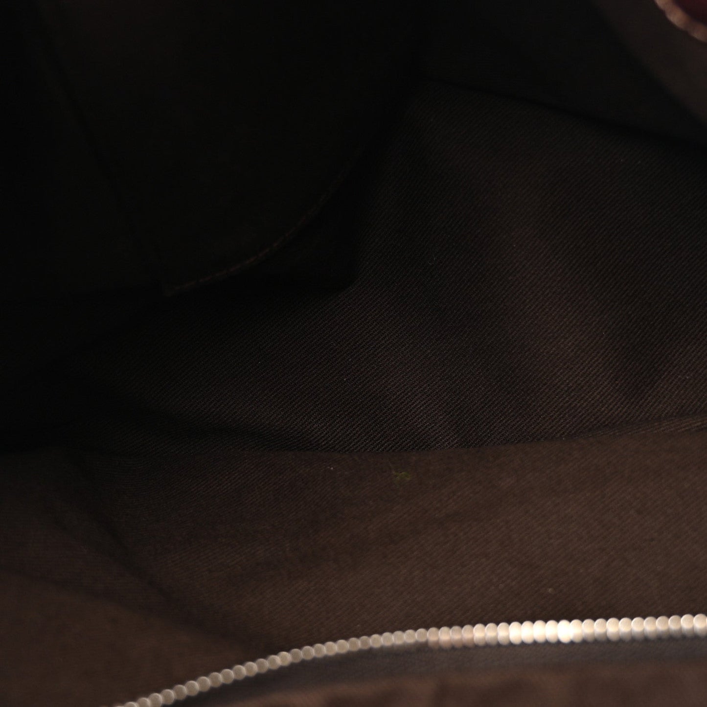 Calfskin Medium Paddington Satchel Chocolate