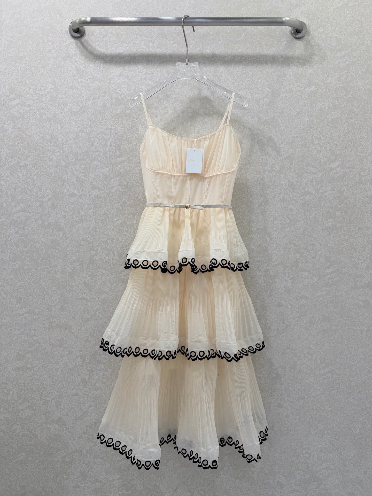 Zimmerma Suspender Dress 353080