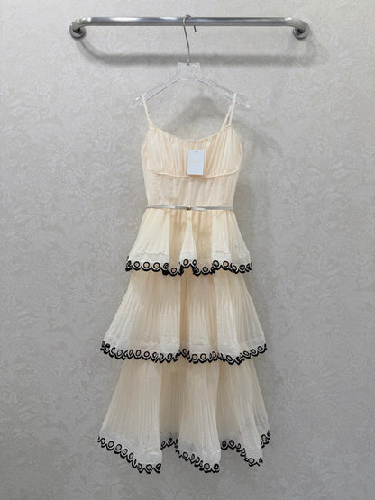 Zimmerma Suspender Dress 353080