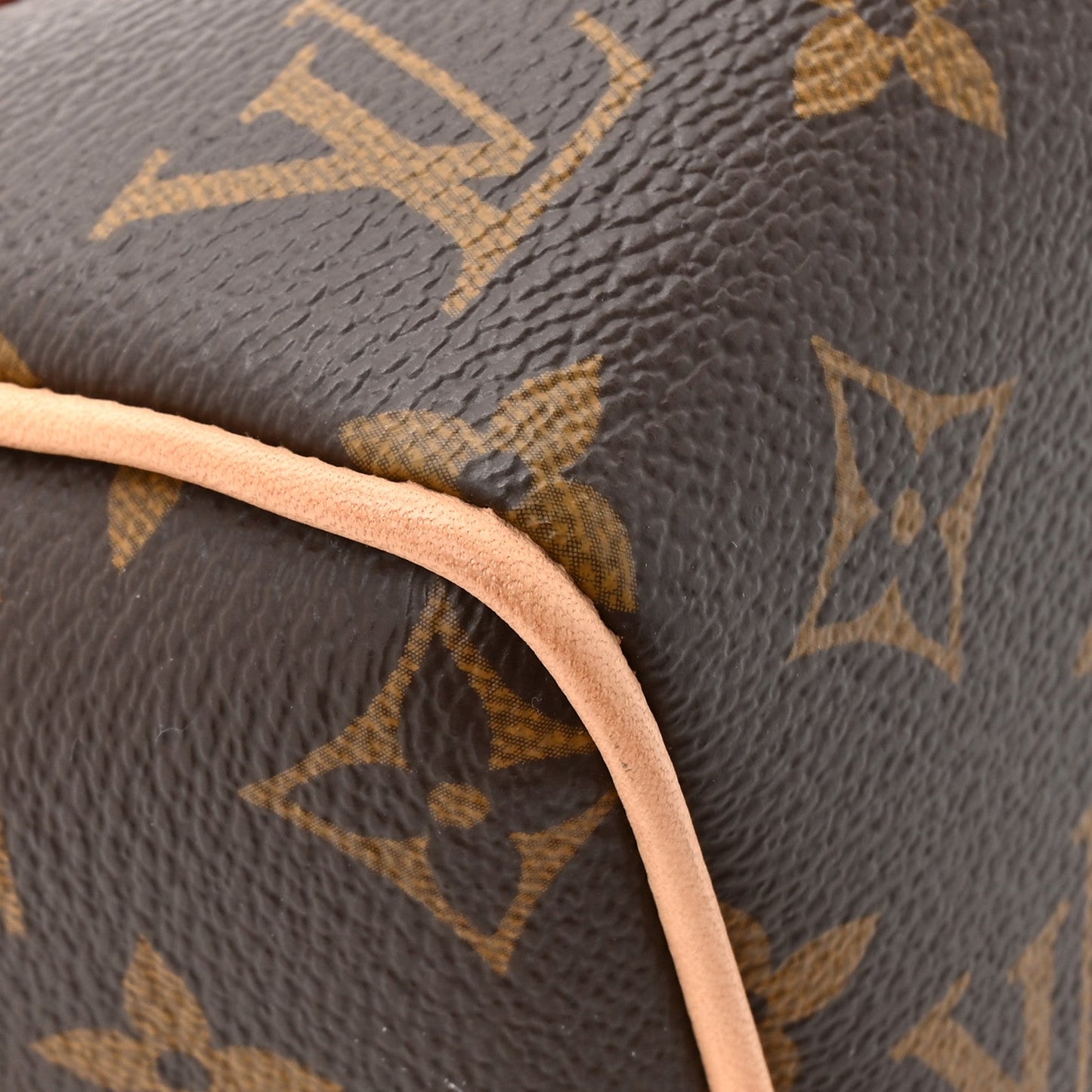 Monogram Speedy Bandouliere 20 Black