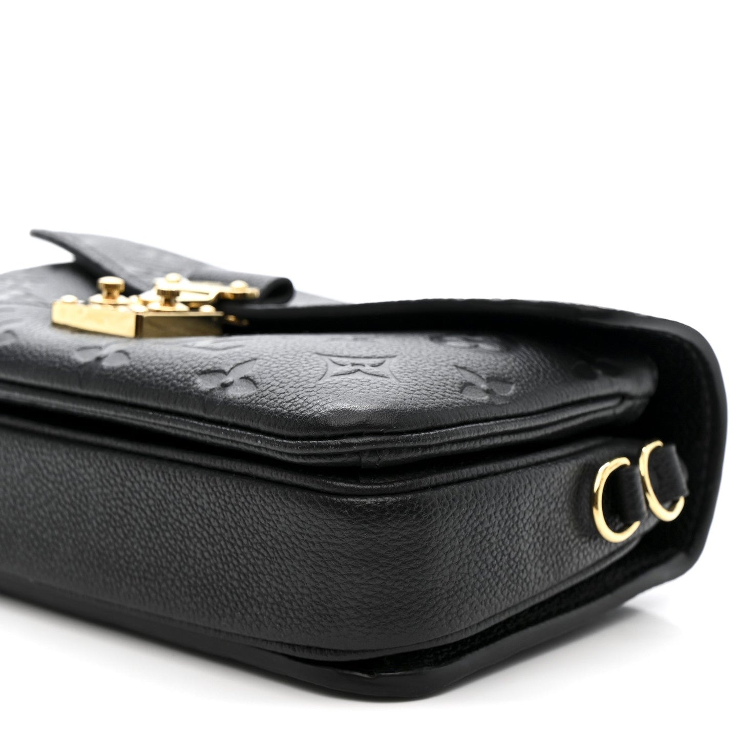 Empreinte Pochette Metis East West Black
