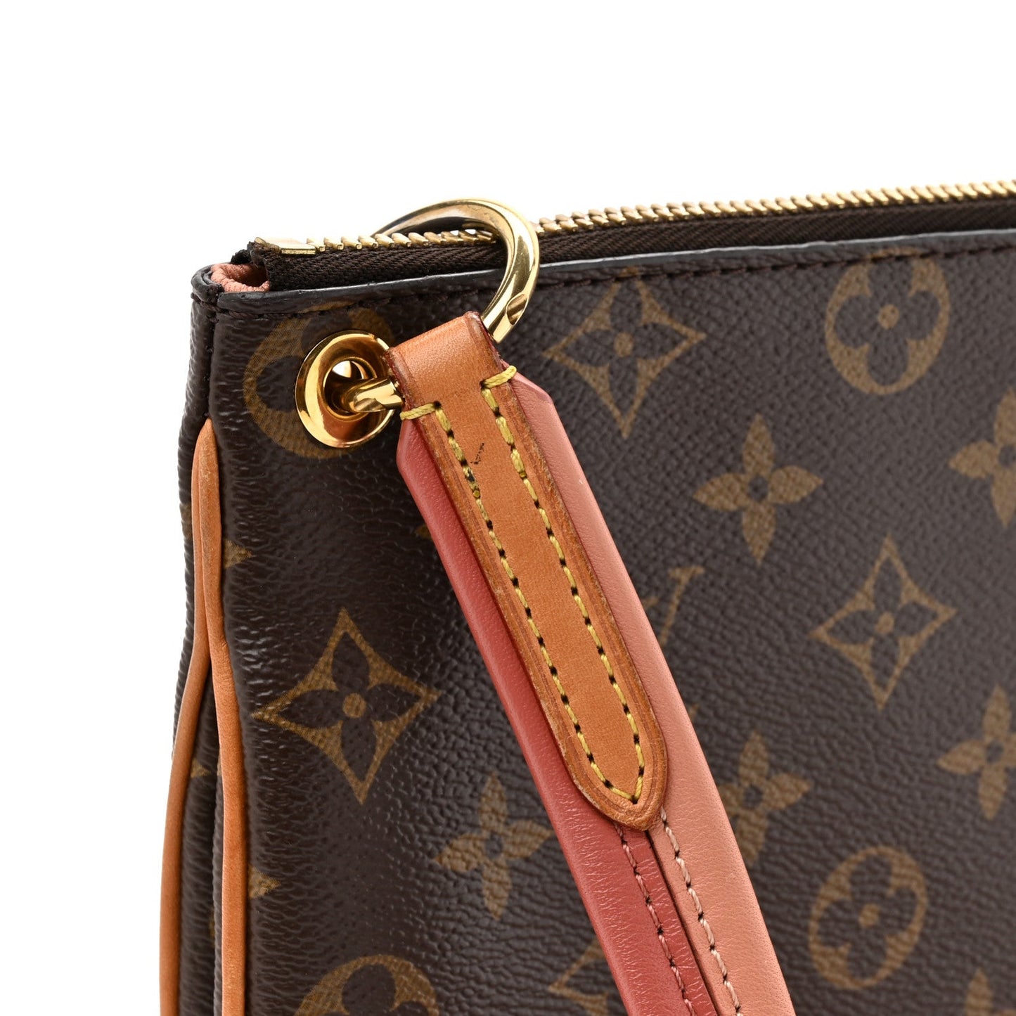 Monogram Lorette Hot Pink