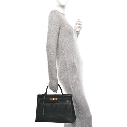 Box Kelly Sellier 35 Black