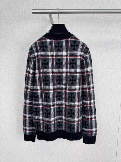 HERMES 25S CARDIGAN 104