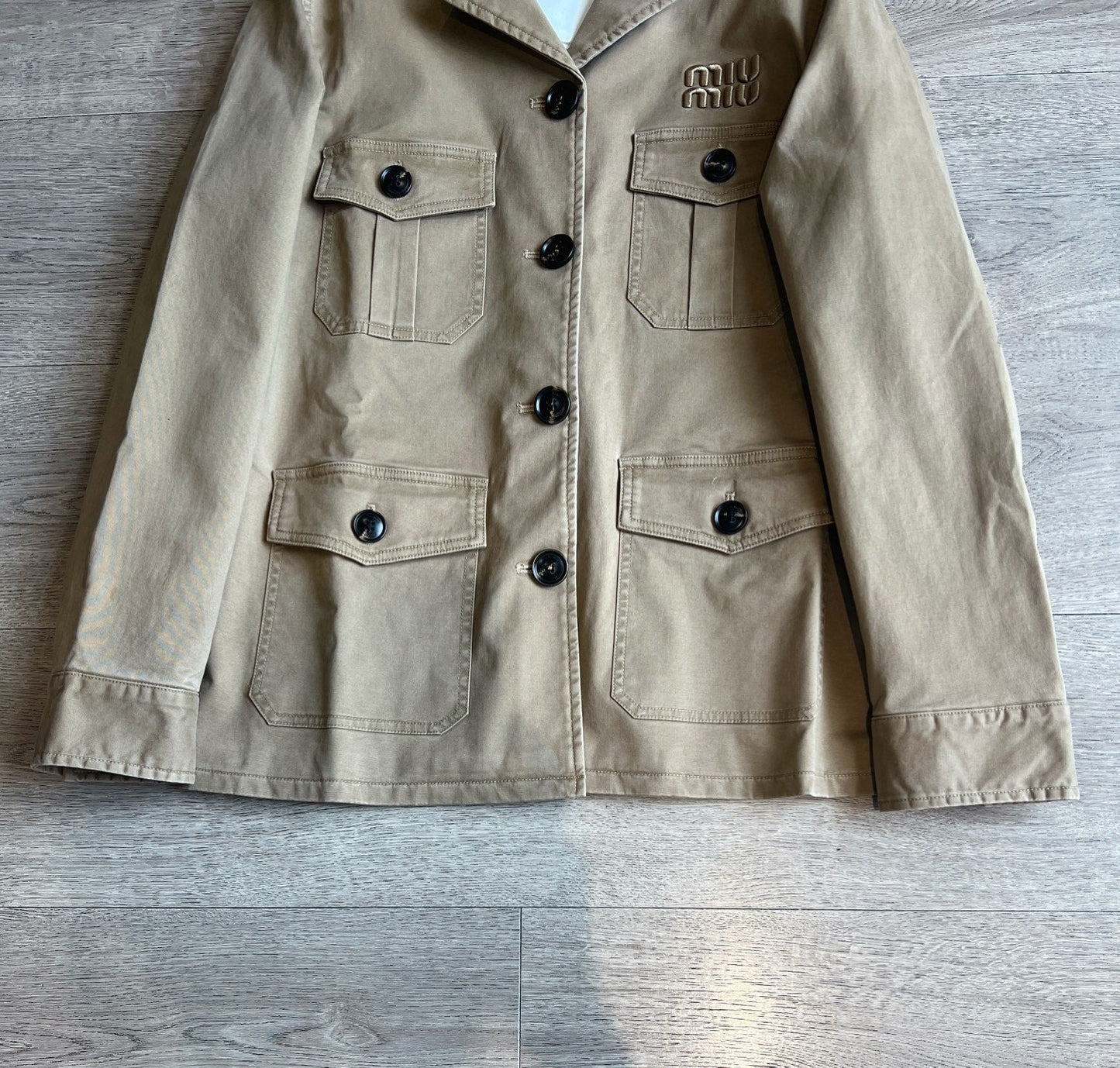 MIUMIU JACKET STYLE 419