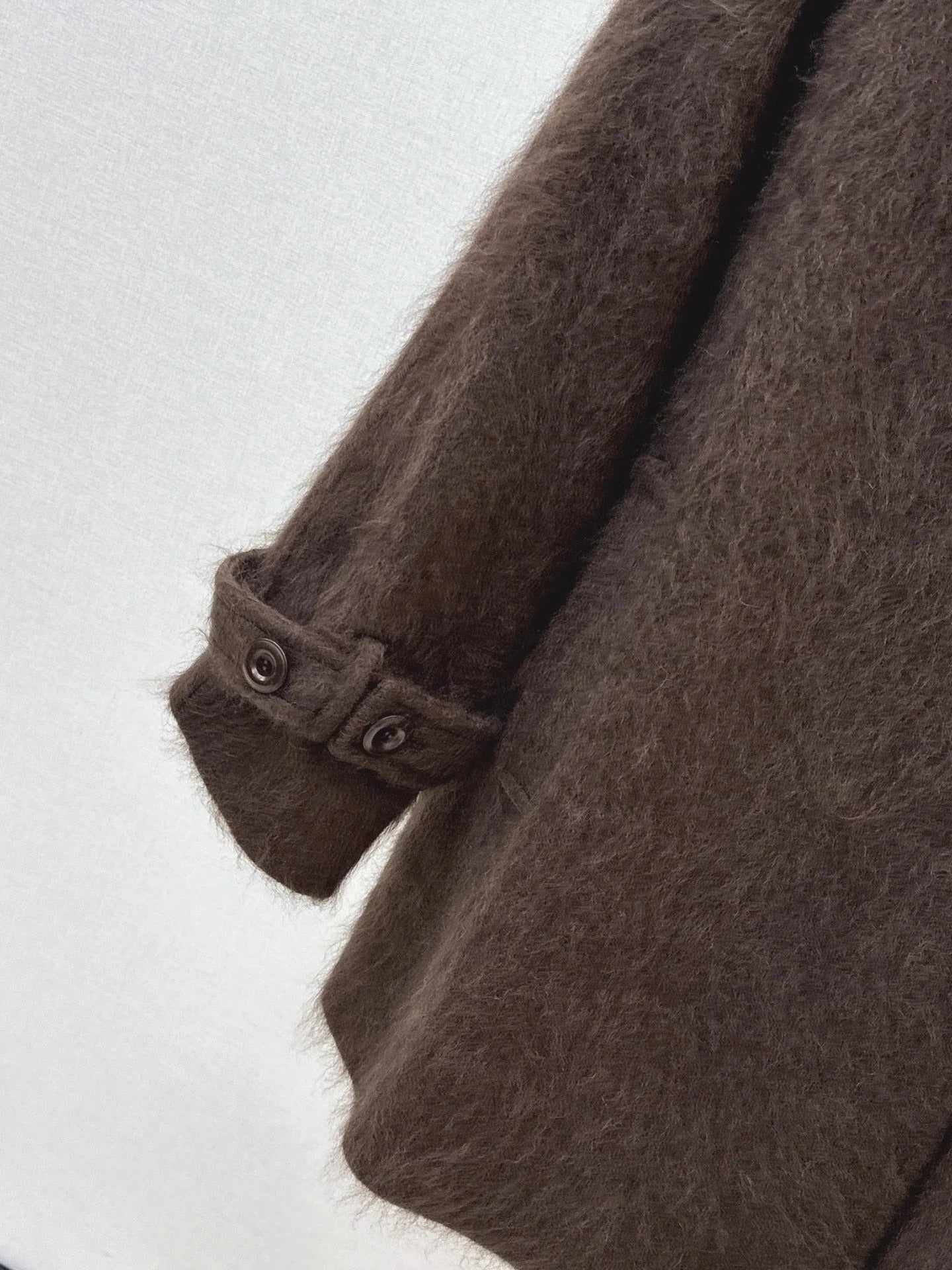 MAX MARA 25S PREMIUM CAPE COAT 097