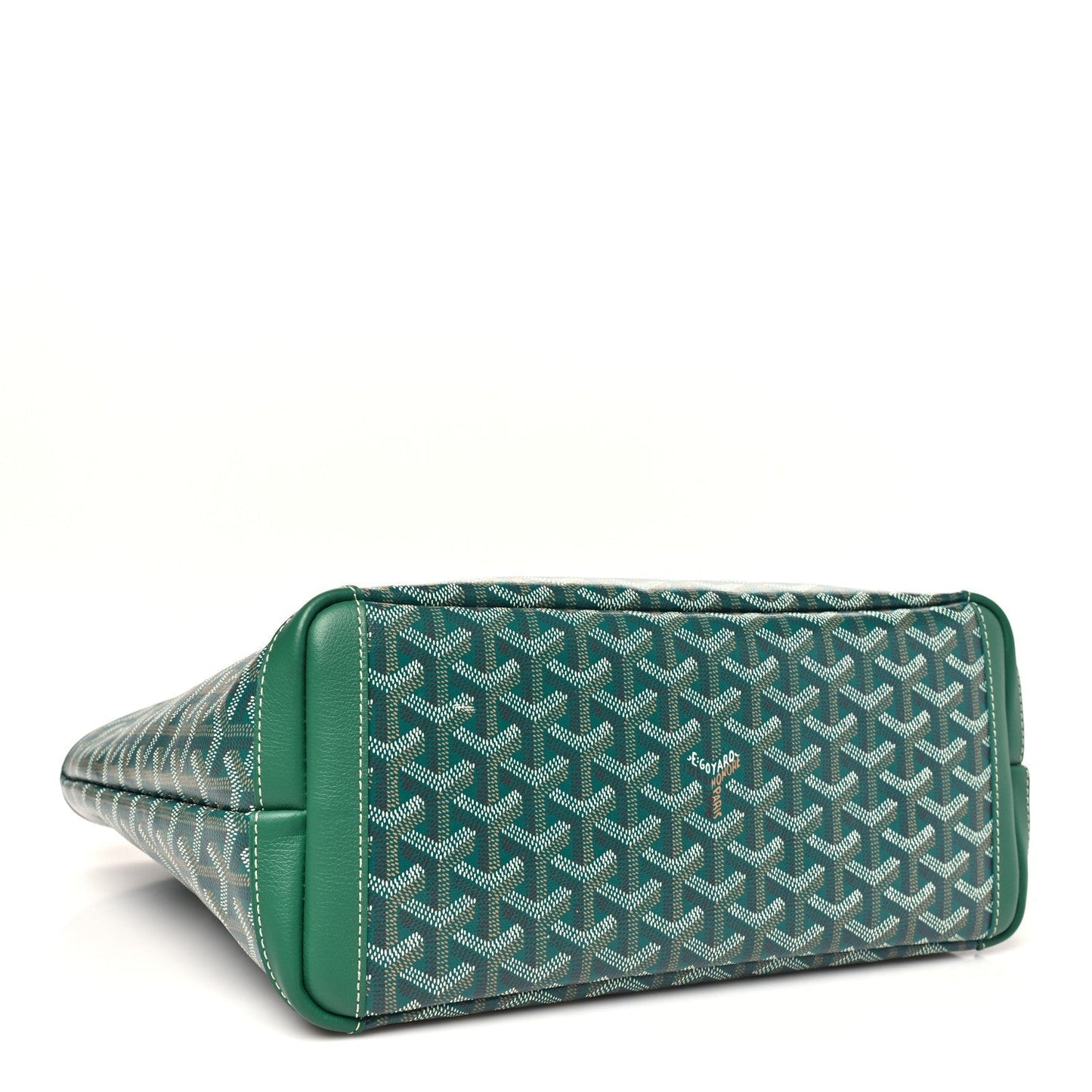 Goyardine Artois PM Green