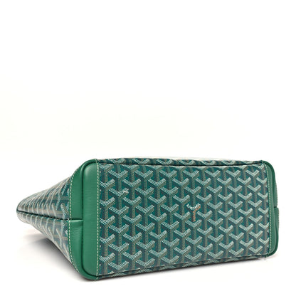 Goyardine Artois PM Green