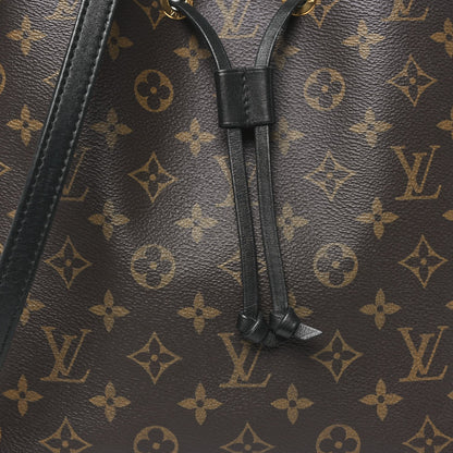 Monogram Neonoe MM Black