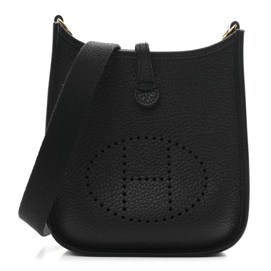 Taurillon Clemence Evelyne TPM Black