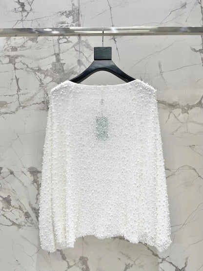 YSL 25S BATWING SLEEVE TOP STYLE 22