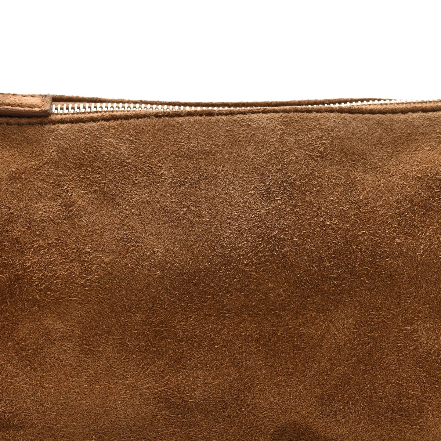 Suede 90's Bag Camel