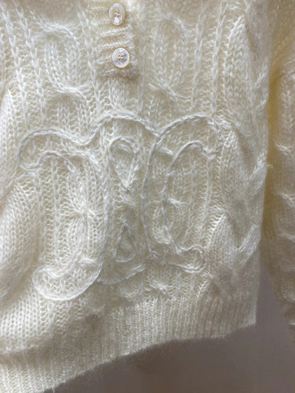 CELINE 25S KNIT SWEATER 0081