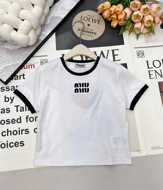 MIUMIU T-SHIRT STYLE 733