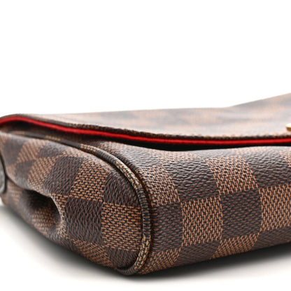 Damier Ebene Favorite MM