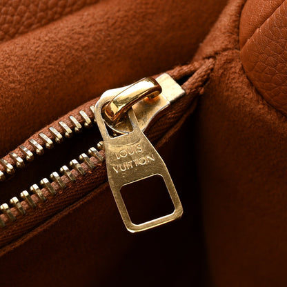 Monogram Olympe Camel