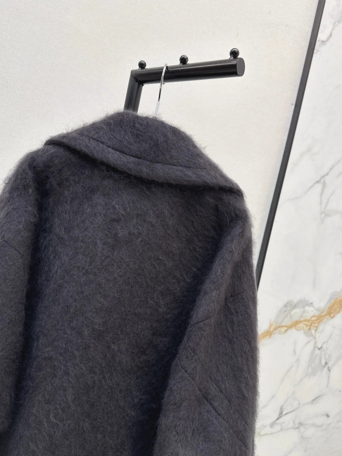MAX MARA 25S SHORT COAT 109