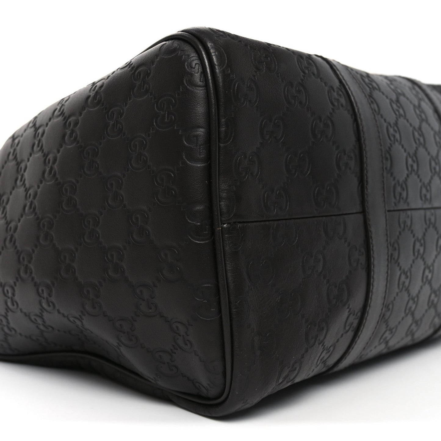 Guccissima Medium Joy Boston Brown