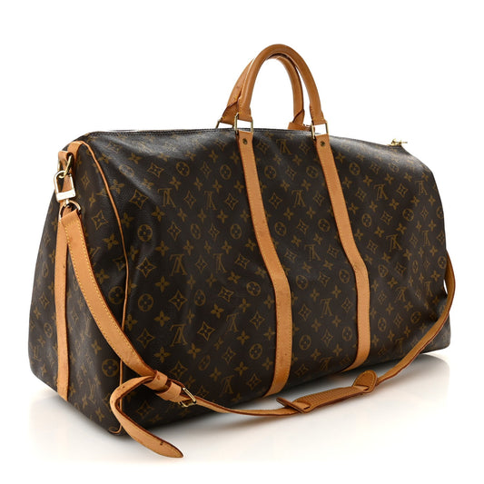 Monogram Keepall Bandouliere 60