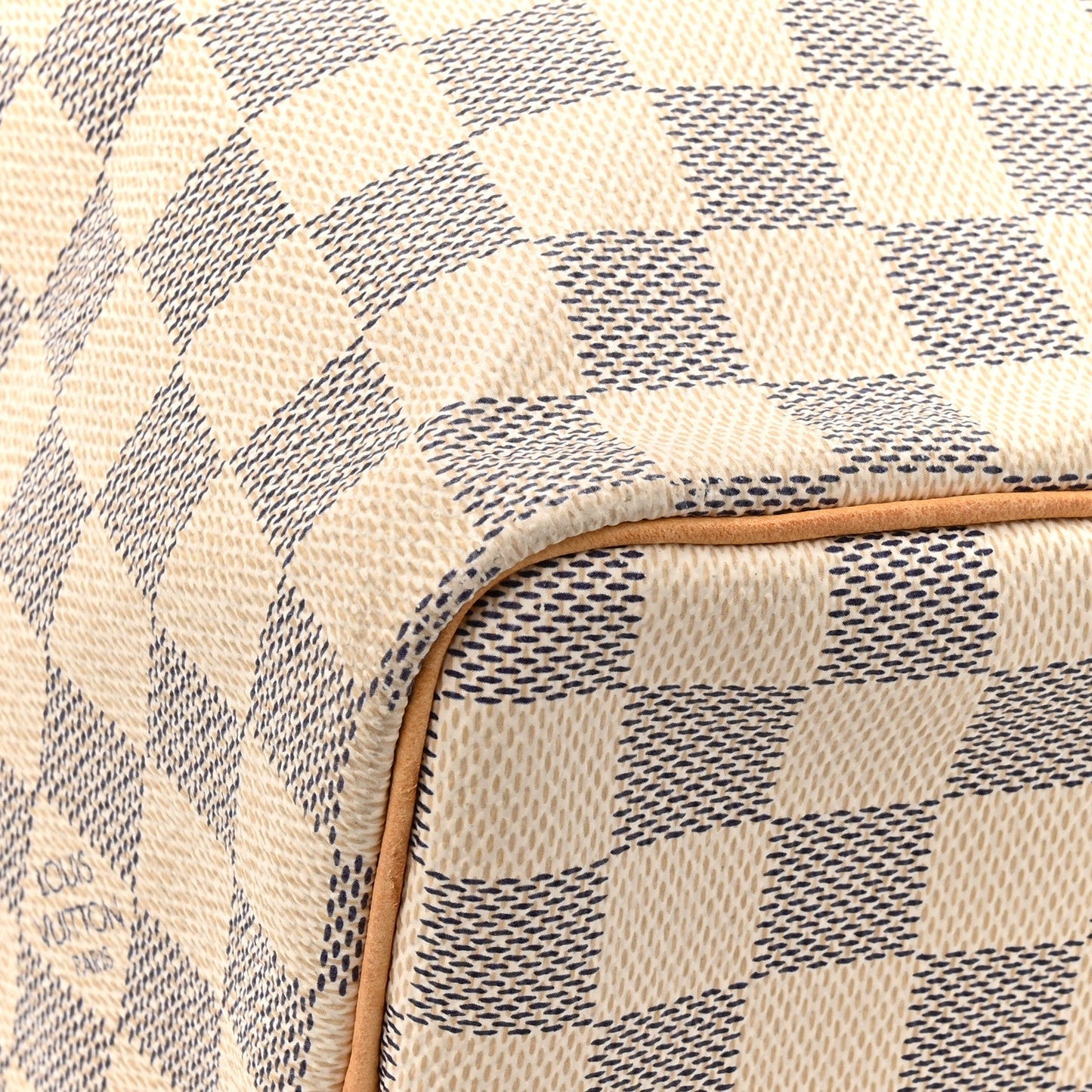 Damier Azur Speedy 25