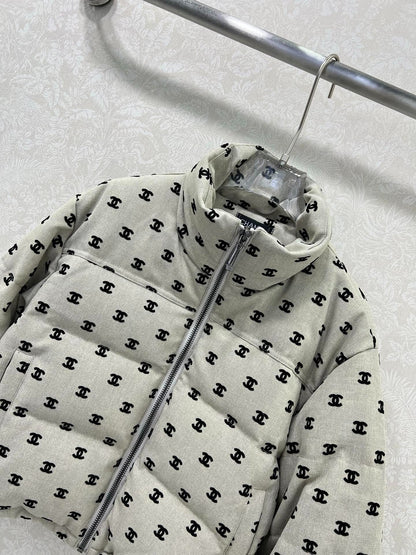 CHANEL 25S DOWN JACKET 311