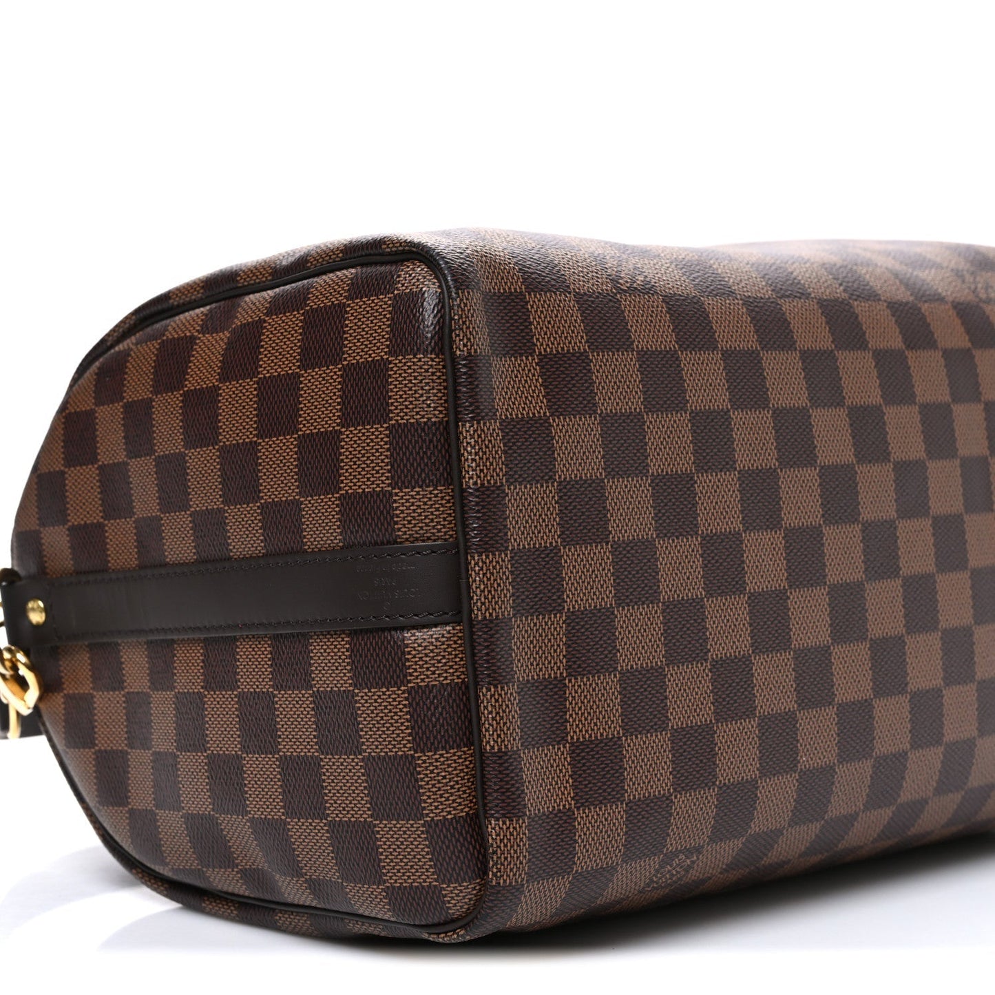 Damier Ebene Speedy Bandouliere 30