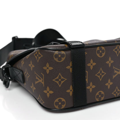 Monogram Macassar LV Trail Messenger