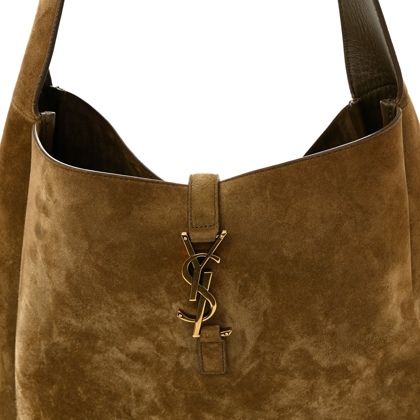 Suede Large Le 5 A 7 Soft Hobo New Barley