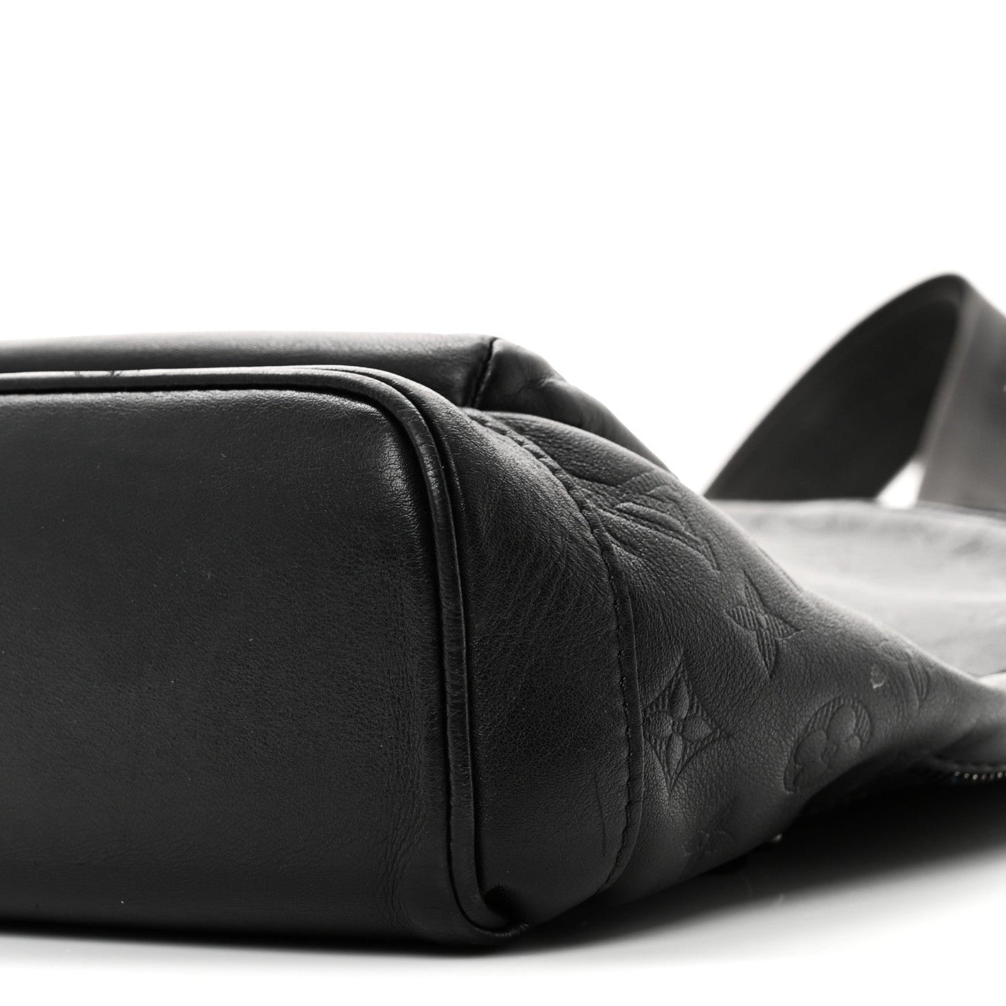 Monogram Shadow Racer Slingbag Black