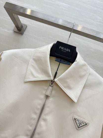 Prada 25 Set White Polyester 303389