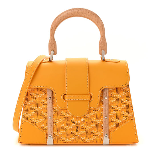 Goyardine Saigon PM Yellow