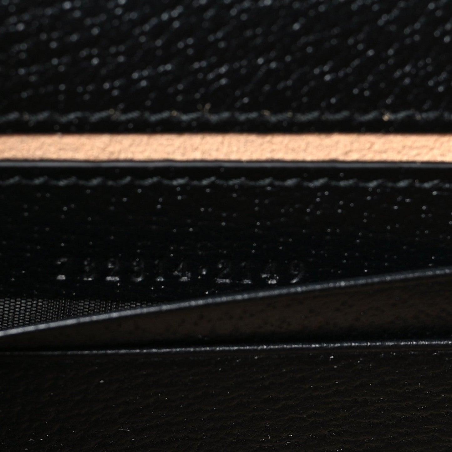 Calfskin Horsebit 1955 Shoulder Bag Black