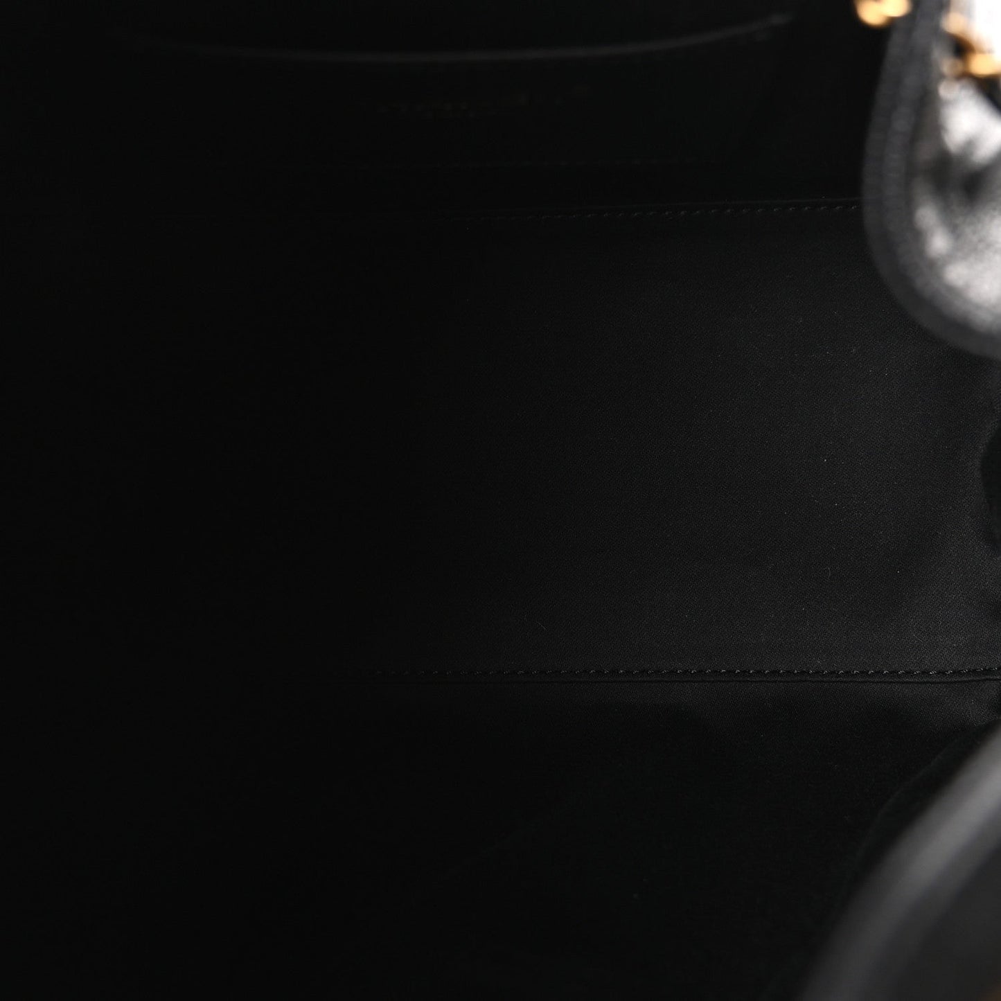 Caviar Quilted Small Chanel 25 Handbag Black