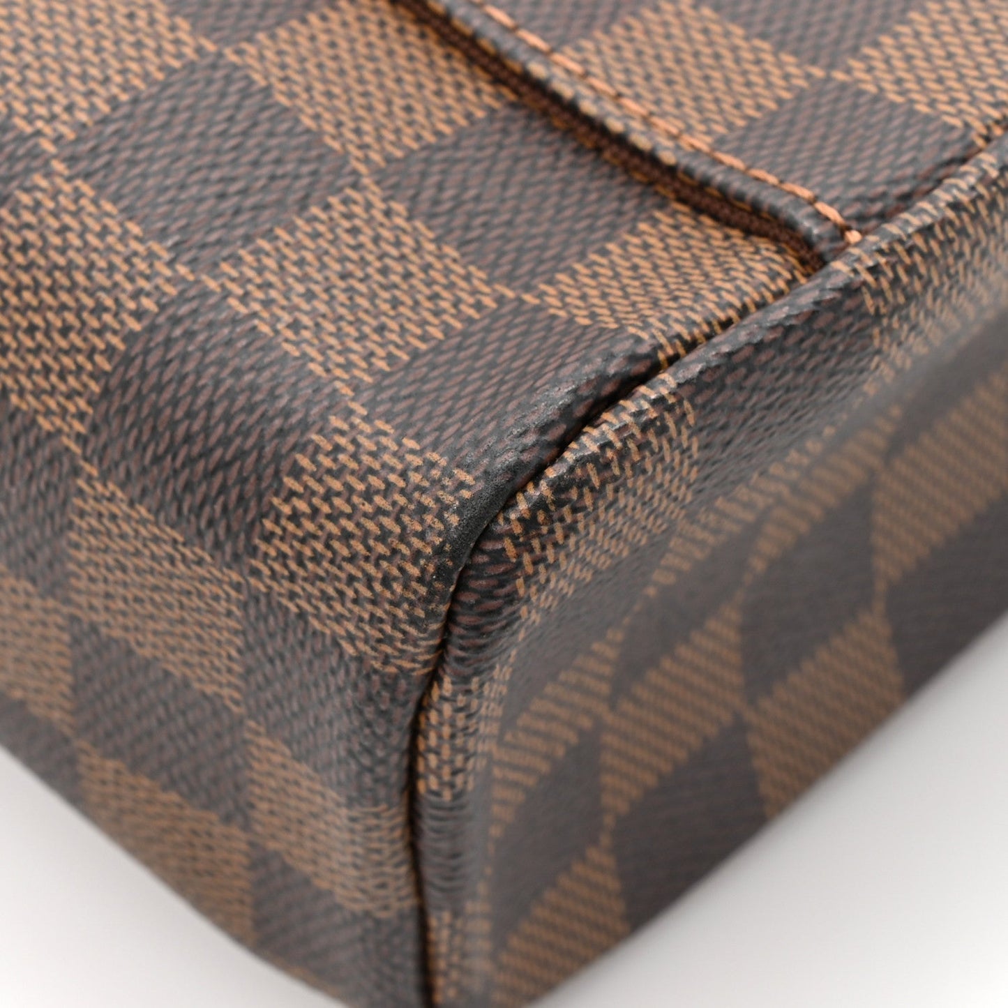 Damier Ebene Olav PM Messenger Bag