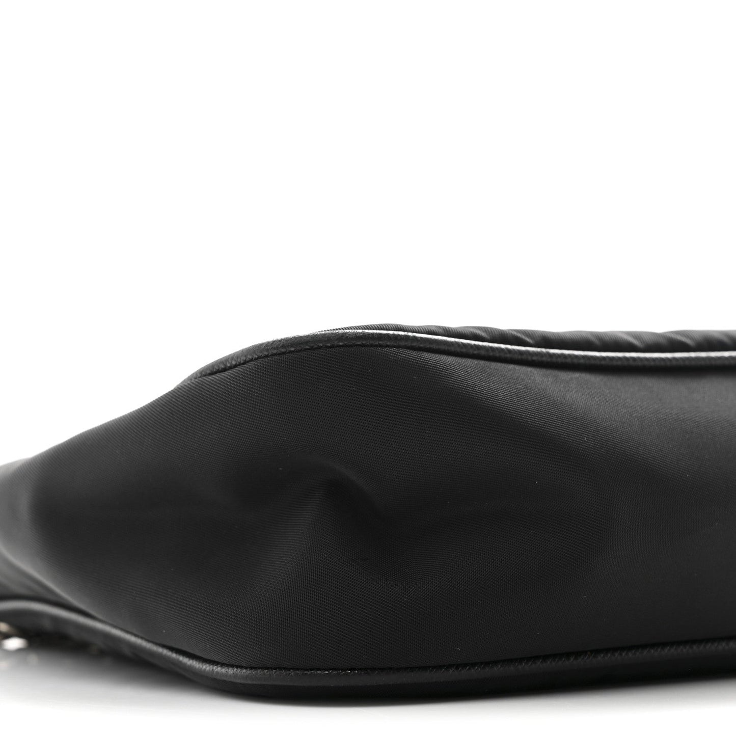 Nylon Re-Edition 2005 Shoulder Bag Black