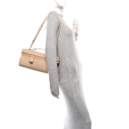 Calfskin Extra Softy Bag L33 Ancient Sandstone