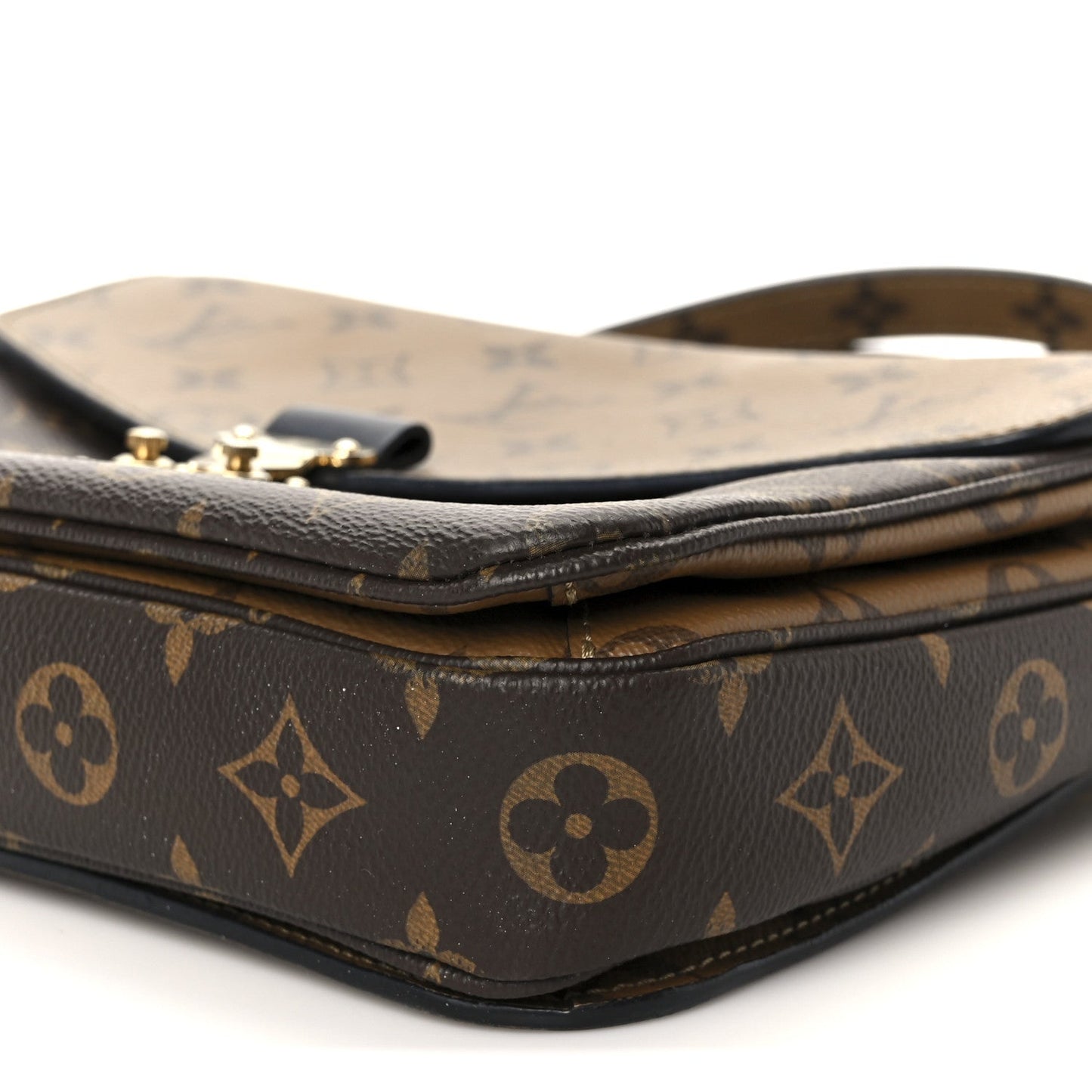 Reverse Monogram Pochette Metis