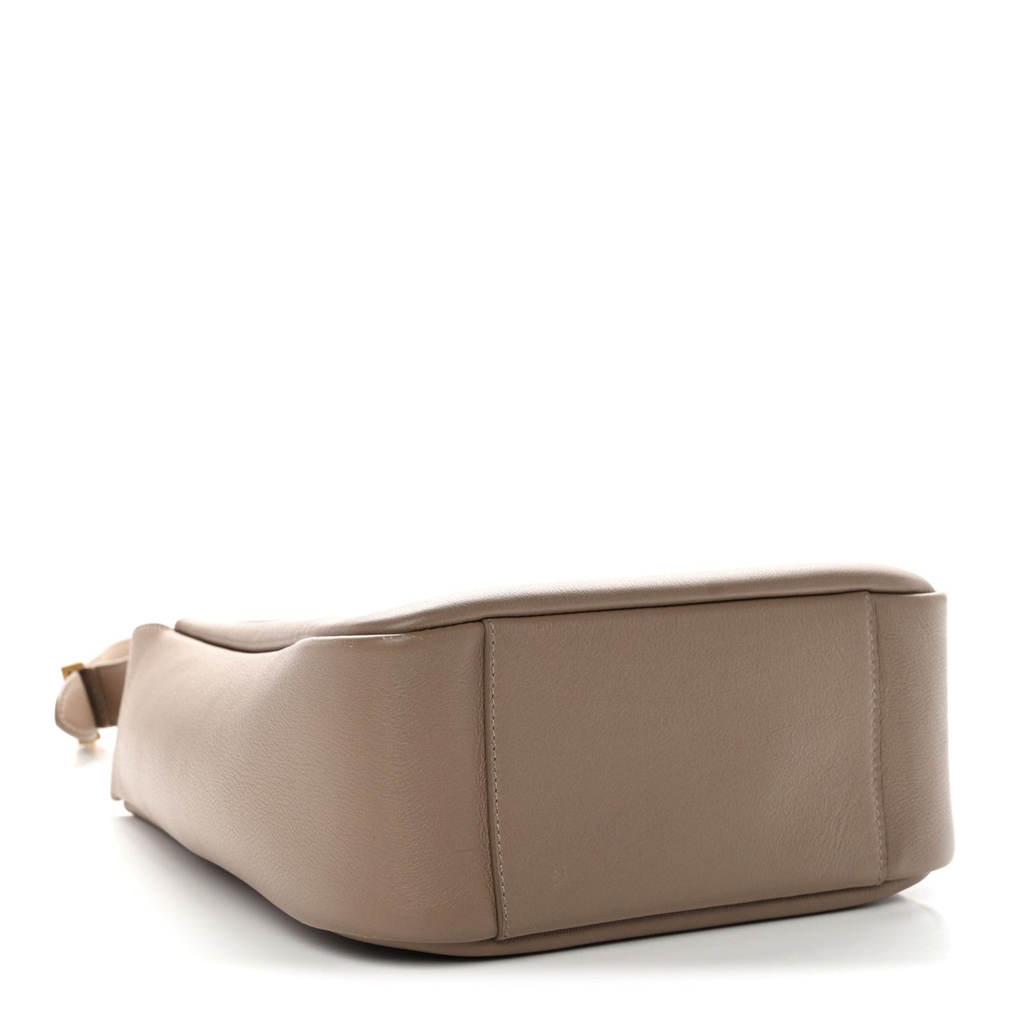 Grained Calfskin Small Le 5 A 7 Soft Hobo Dusty Grey