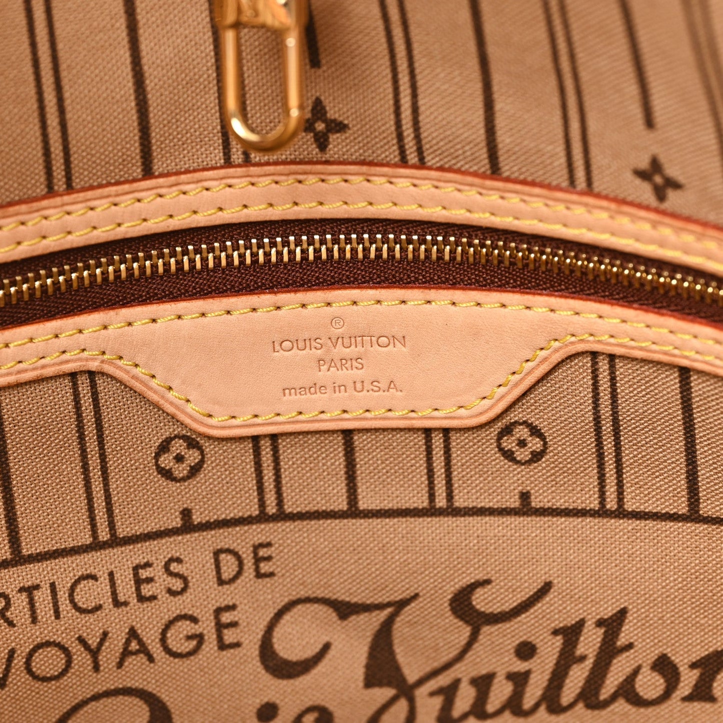 Monogram Neverfull GM