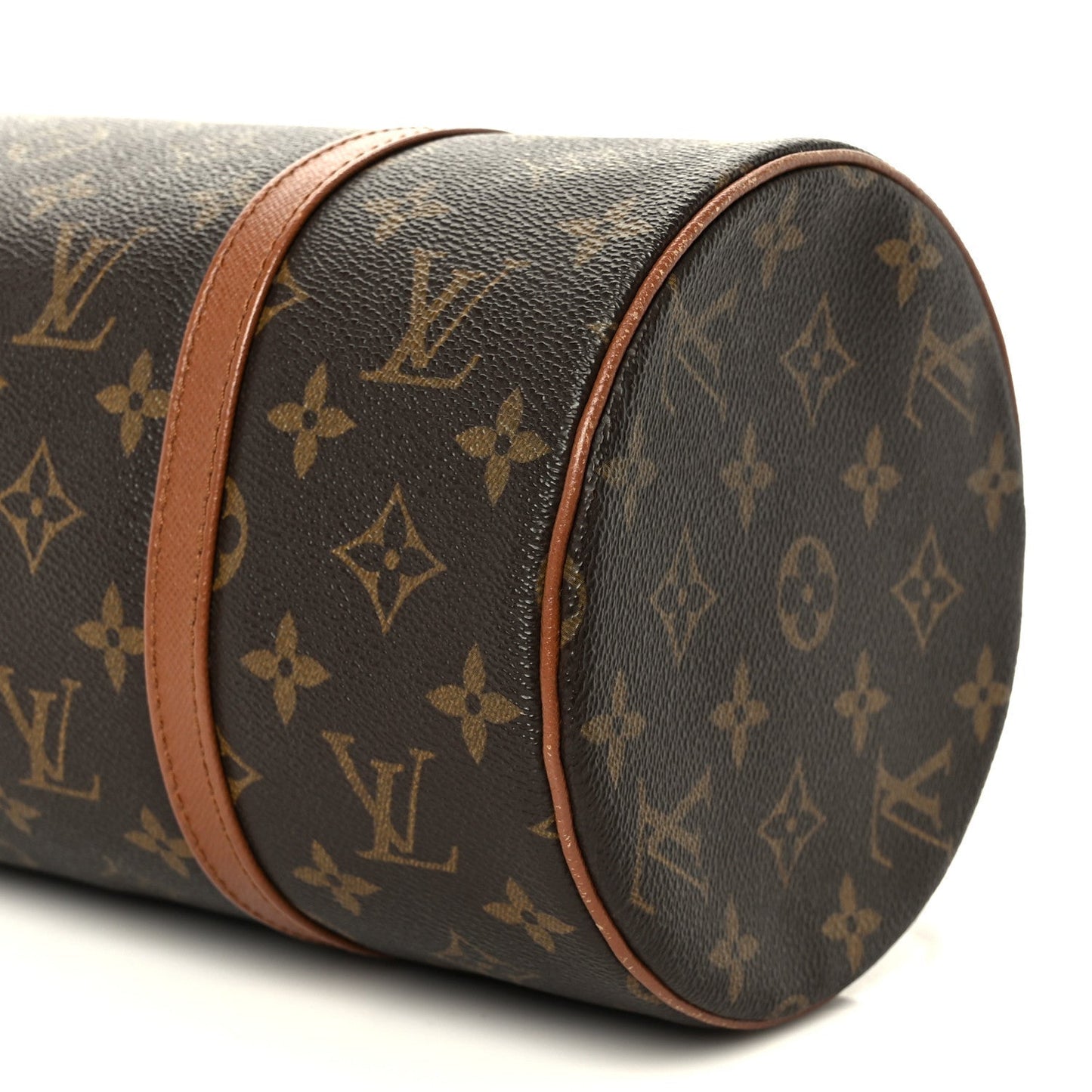 Monogram Papillon 30 with Companion