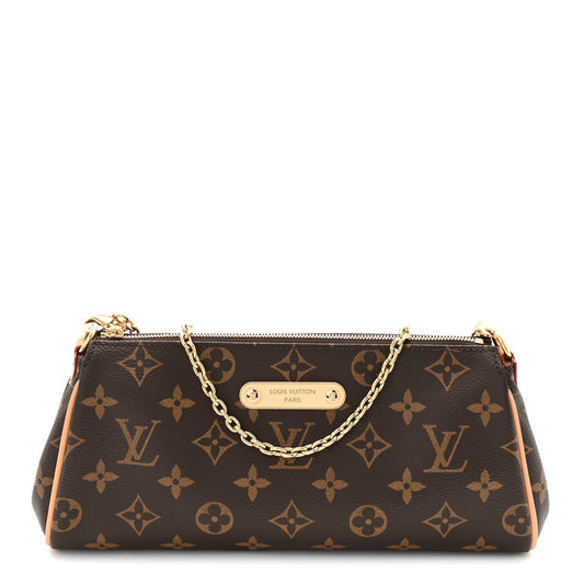 Monogram Eva Clutch