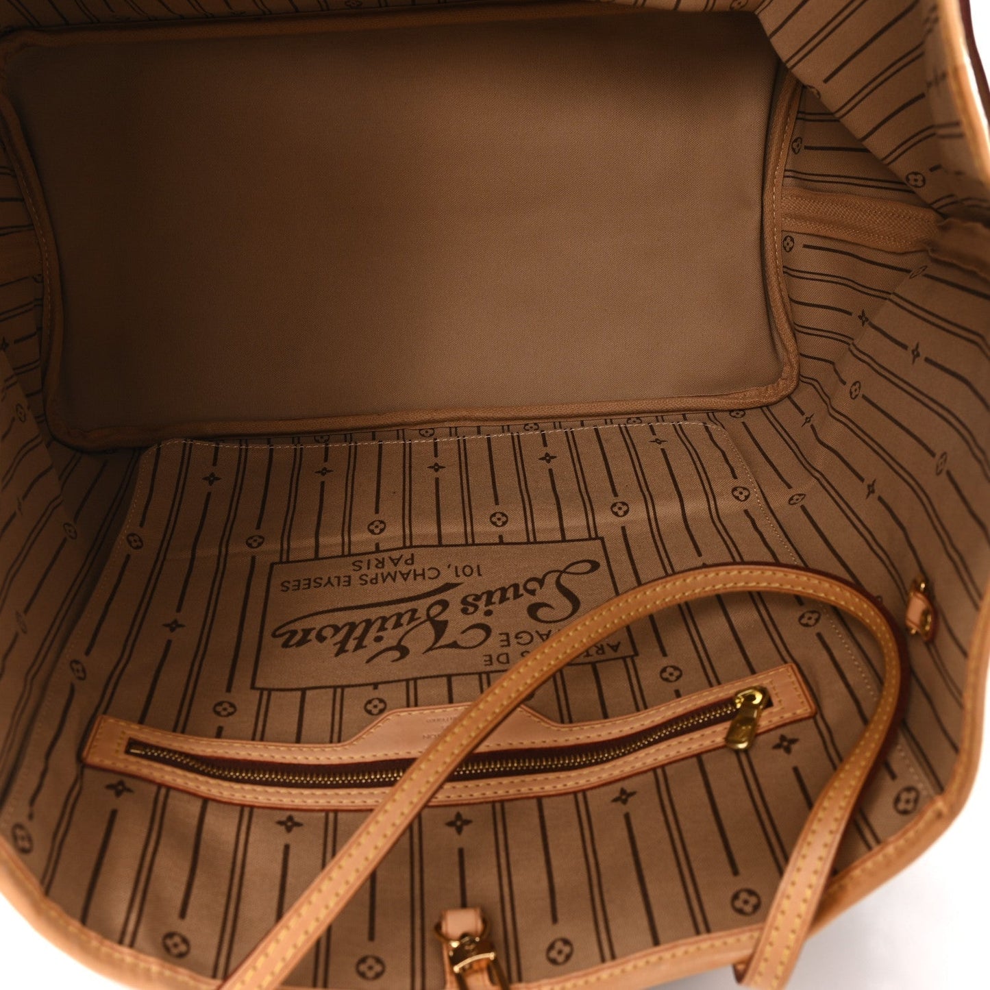 Monogram Neverfull GM