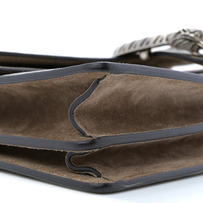 GG Supreme Monogram Small Dionysus Shoulder Bag Taupe