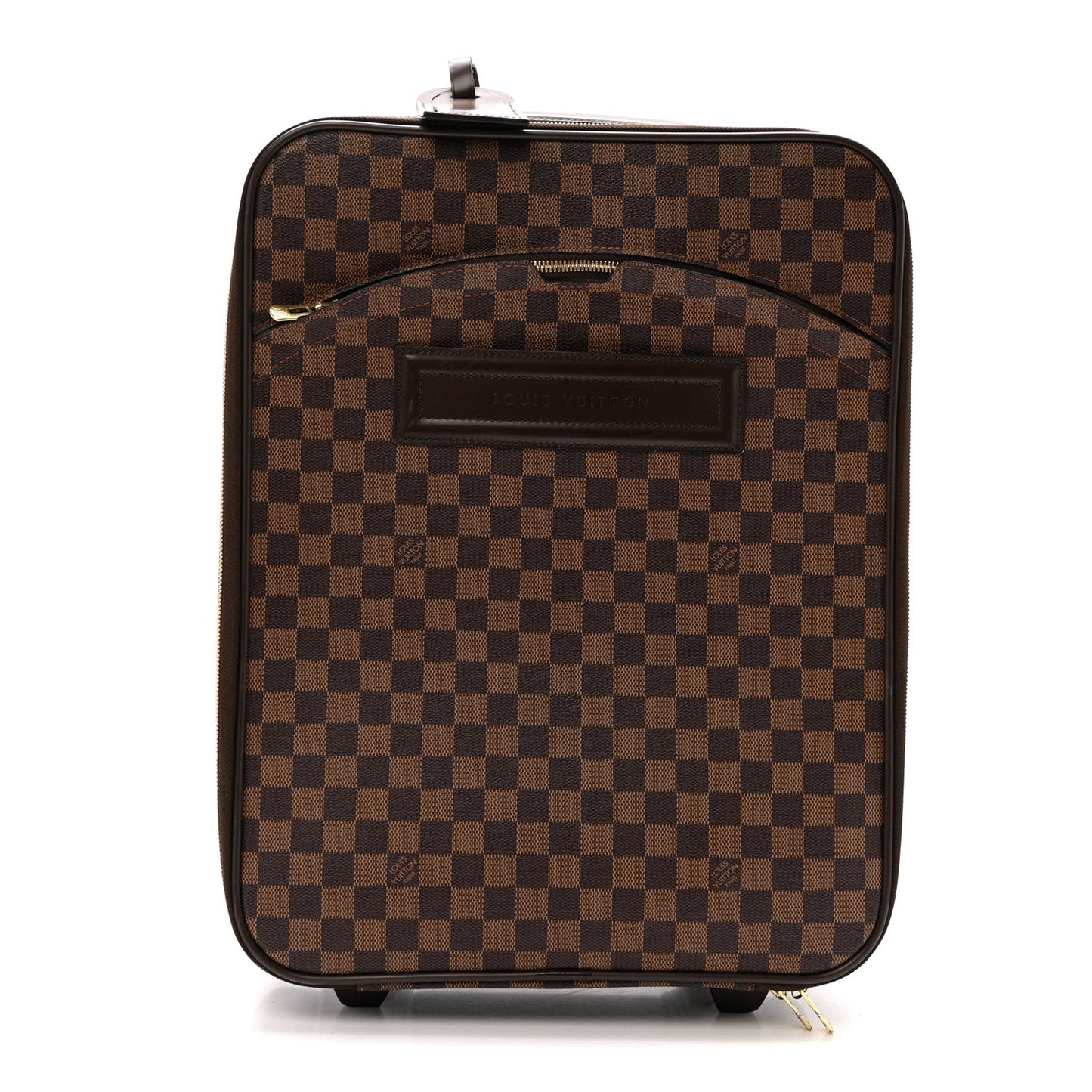 Damier Ebene Pegase 45 Rolling Luggage