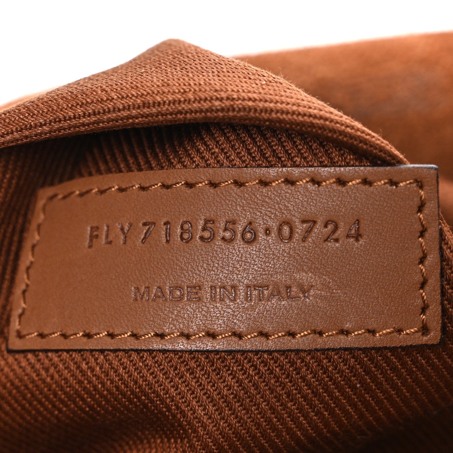 Vegetable Tanned Besace Niki Satchel Brick