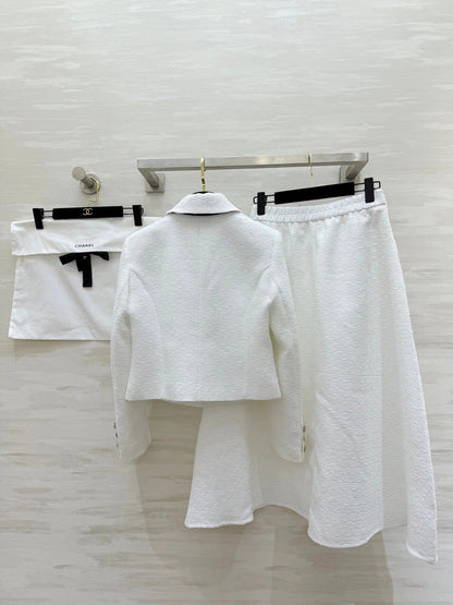 CHANEL 25S DRESS SET 632