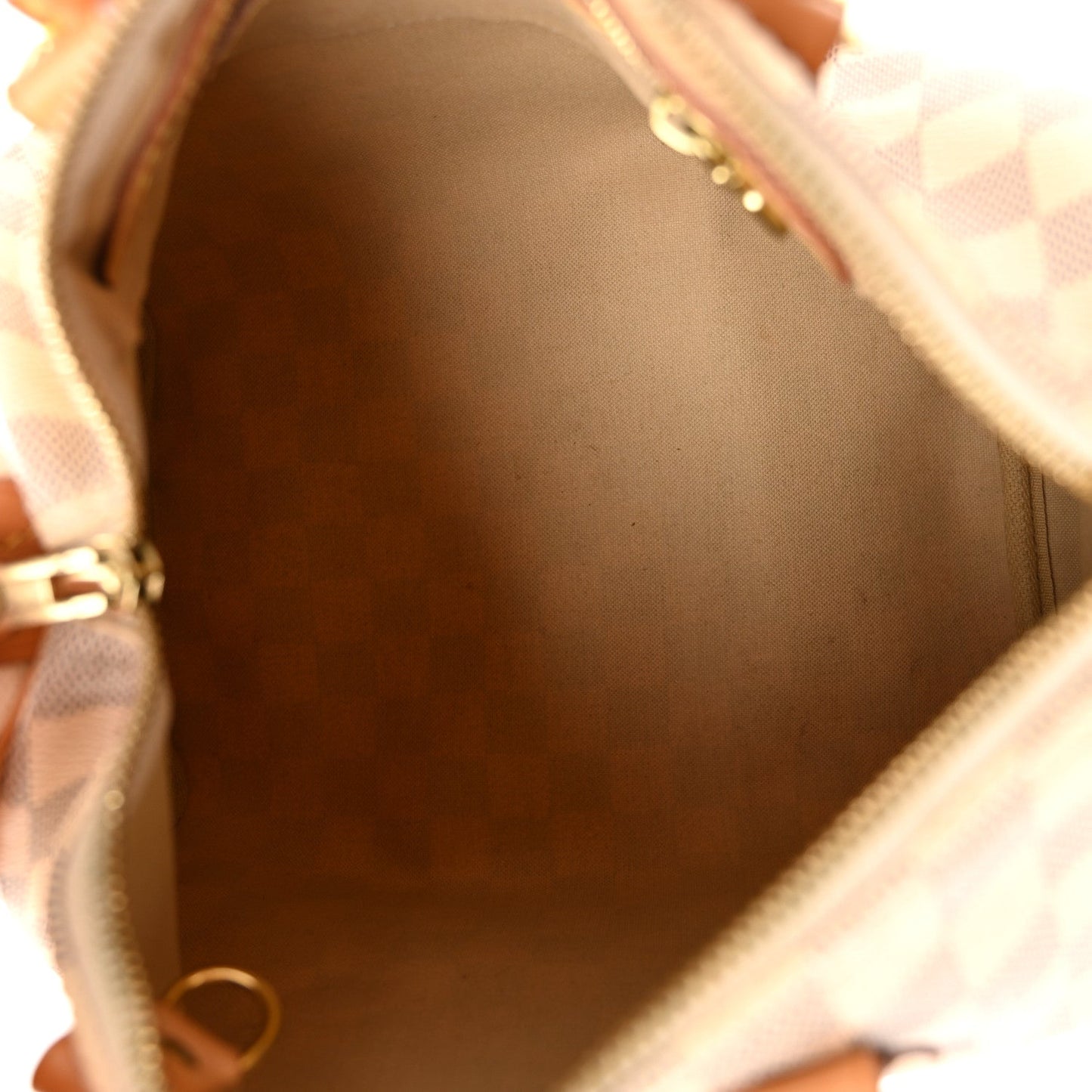 Damier Azur Speedy 25